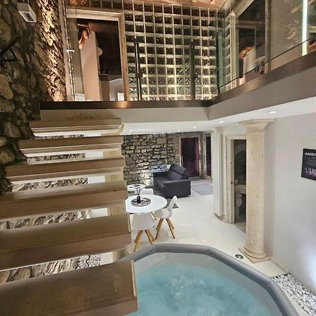 White Loft & Spa Viterbo Exterior foto