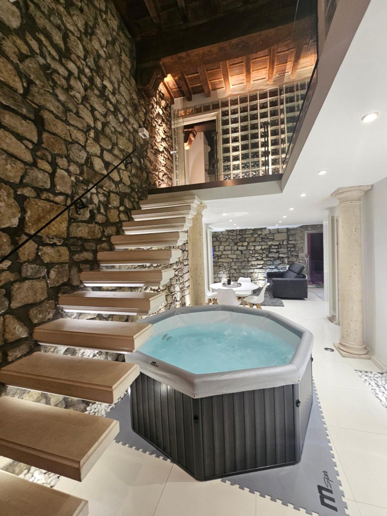 White Loft & Spa Viterbo Exterior foto